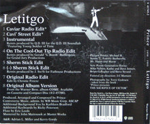 Load image into Gallery viewer, Prince : Letitgo (CD, Maxi)