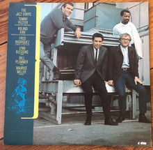 Load image into Gallery viewer, The Jazz Corps Under The Direction Of Tommy Peltier Featuring Roland Kirk : The Jazz Corps (LP, Album, Mono, Gat)