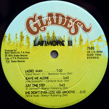 Load image into Gallery viewer, Latimore (2) : Latimore III (LP, Album)