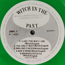Load image into Gallery viewer, Witch (3) : In The Past (LP, Album, RE, Mal)