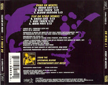 Load image into Gallery viewer, Da King & I : Krak Da Weazel (CD, Single)