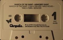 Load image into Gallery viewer, Armored Saint : March Of The Saint (Cass, Album)