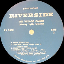 Load image into Gallery viewer, Johnny Lytle : The Village Caller! (LP, Album)