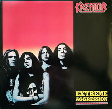 Load image into Gallery viewer, Kreator : Extreme Aggression (LP, Album)