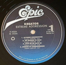 Load image into Gallery viewer, Kreator : Extreme Aggression (LP, Album)