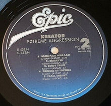 Load image into Gallery viewer, Kreator : Extreme Aggression (LP, Album)