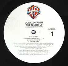 Load image into Gallery viewer, Donald Fagen : The Nightfly (LP, Album, All)