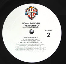 Load image into Gallery viewer, Donald Fagen : The Nightfly (LP, Album, All)