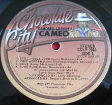 Load image into Gallery viewer, Cameo : Cardiac Arrest (LP, Album, San)