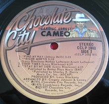 Load image into Gallery viewer, Cameo : Cardiac Arrest (LP, Album, San)