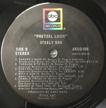 Load image into Gallery viewer, Steely Dan : Pretzel Logic (LP, Album, Pit)