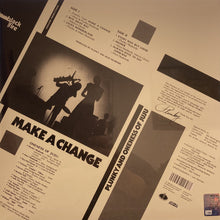 Load image into Gallery viewer, Plunky* And The Oneness Of Juju* : Make A Change (2xLP, Album, RE)