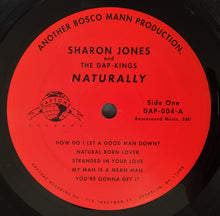 Load image into Gallery viewer, Sharon Jones And The Dap-Kings* : Naturally (LP, Album, RE)