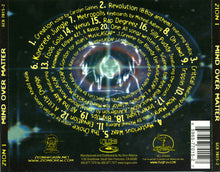 Load image into Gallery viewer, Zion I : Mind Over Matter (CD, Album)