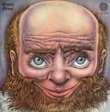 Load image into Gallery viewer, Gentle Giant : Gentle Giant (LP, Album, RE, Gat)