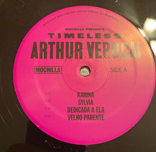 Load image into Gallery viewer, Arthur Verocai : Mochilla Presents Timeless: Arthur Verocai (2xLP, Album, RSD, RE)