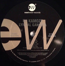Load image into Gallery viewer, Ini Kamoze : Lyrical Gangsta (LP, Album)
