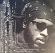 Load image into Gallery viewer, Ini Kamoze : Lyrical Gangsta (LP, Album)