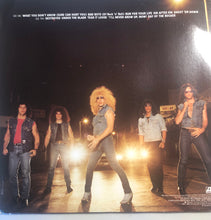 Load image into Gallery viewer, Twisted Sister : Under The Blade (LP, Album, Club, RE, Rem)