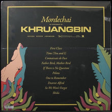Load image into Gallery viewer, Khruangbin : Mordechai (LP, Album)