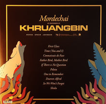 Load image into Gallery viewer, Khruangbin : Mordechai (LP, Album)