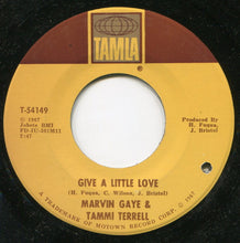 Load image into Gallery viewer, Marvin Gaye & Tammi Terrell : Ain't No Mountain High Enough (7", Single, ARP)