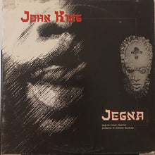 Load image into Gallery viewer, John King (9) : Jegna (LP, Album)