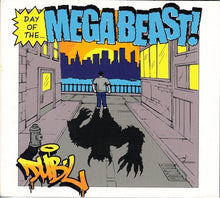 Load image into Gallery viewer, Dub-L : Day Of The Mega Beast! (CD, Album)