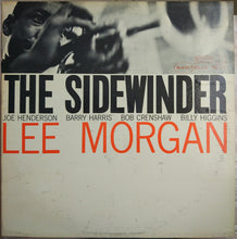 Load image into Gallery viewer, Lee Morgan : The Sidewinder (LP, Album)