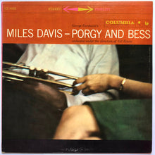 Load image into Gallery viewer, Miles Davis : Porgy And Bess (LP, Album, Pit)