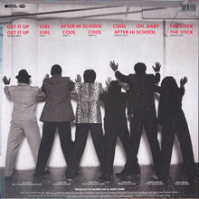 Load image into Gallery viewer, The Time : The Time (LP, Album, RE, RM, Red + LP, Comp, RM, Whi)