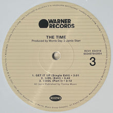 Load image into Gallery viewer, The Time : The Time (LP, Album, RE, RM, Red + LP, Comp, RM, Whi)