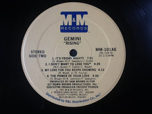 Load image into Gallery viewer, Gemini (19) : Rising (LP, Album)