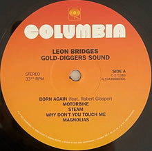 Load image into Gallery viewer, Leon Bridges : Gold-Diggers Sound (LP, Album)