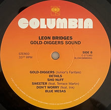 Load image into Gallery viewer, Leon Bridges : Gold-Diggers Sound (LP, Album)