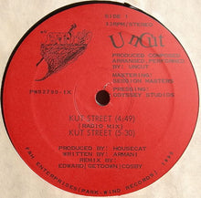 Load image into Gallery viewer, UnCut (2) : Kut Street (12")
