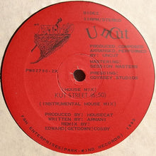 Load image into Gallery viewer, UnCut (2) : Kut Street (12")