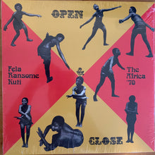 Load image into Gallery viewer, Fela Ransome-Kuti* And The Africa '70* : Open & Close (LP, Album, RE)