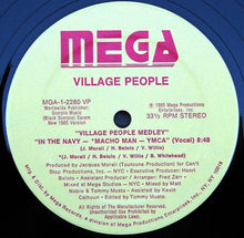 Load image into Gallery viewer, Village People : Sex Over The Phone / Medley (12")
