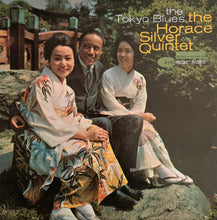 Load image into Gallery viewer, The Horace Silver Quintet : The Tokyo Blues (LP, Album, Mono)