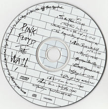 Load image into Gallery viewer, Pink Floyd : The Wall (2xCD, Album, RE, RM, Car)