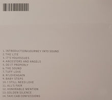 Load image into Gallery viewer, Twilite Tone : The Clearing (CD, Album)