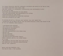 Load image into Gallery viewer, Twilite Tone : The Clearing (CD, Album)