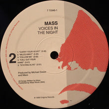 Load image into Gallery viewer, Mass (16) : Voices In The Night (LP, Album)