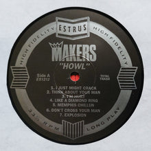 Load image into Gallery viewer, The Makers : Howl (LP, Album)