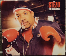 Load image into Gallery viewer, Stezo : The Last Dance (CD, Album)