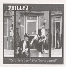 Load image into Gallery viewer, Philly J featuring Tony Tiger : Girl Next Door (12", Promo)