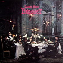 Load image into Gallery viewer, Lucifer's Friend : Banquet (LP, Album)