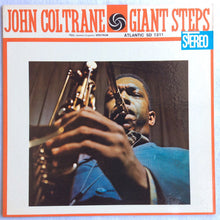 Load image into Gallery viewer, John Coltrane : Giant Steps (LP, Album, Bul)