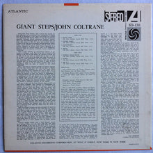 Load image into Gallery viewer, John Coltrane : Giant Steps (LP, Album, Bul)